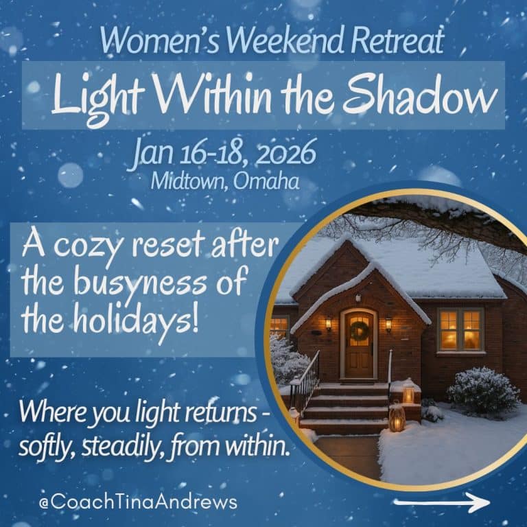 Retreats 1 Light Within the Shadow: Slide 1