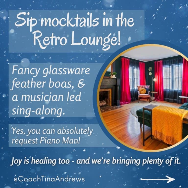 Retreats 5 Light Within the Shadow: Slide 5