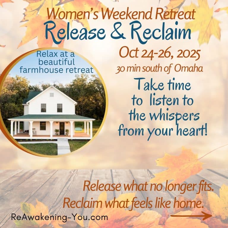 Fall Farmhouse Retreat page 1