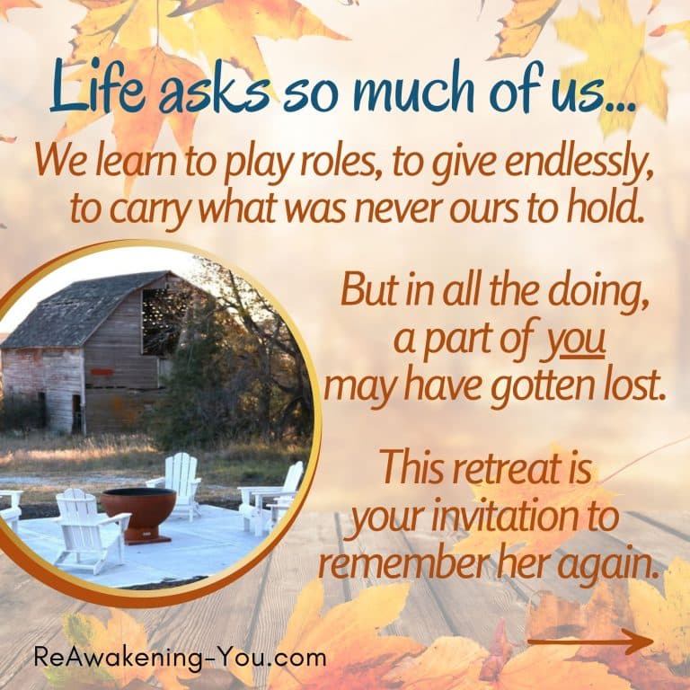 Fall Farmhouse Retreat page 2