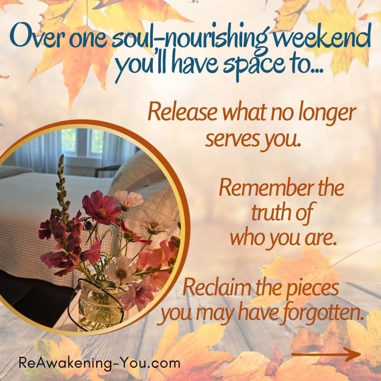 Fall Farmhouse Retreat page 3