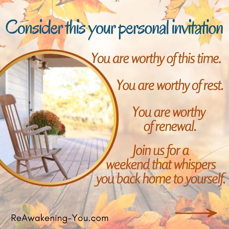 Fall Farmhouse Retreat page 8